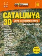 Costa i prelitoral central | 9788496688049 | GEOESTEL | Llibres.cat | Llibreria online en català | La Impossible Llibreters Barcelona