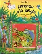 Enrenou a la jungla. Un llibre magnètic | 9788466114172 | Cort, Ben | Llibres.cat | Llibreria online en català | La Impossible Llibreters Barcelona