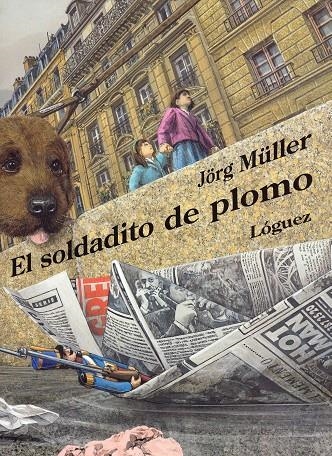 SOLDADITO DE PLOMO, EL | 9788489804920 | MÜLLER, JÖRG | Llibres.cat | Llibreria online en català | La Impossible Llibreters Barcelona