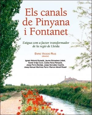 CANALS DE PINYANA I FONTANET, ELS | 9788497794367 | VARIS | Llibres.cat | Llibreria online en català | La Impossible Llibreters Barcelona