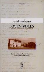 Jovenívoles. Poesies amatòries de joventut | 9788496786004 | Verdaguer, Jacint | Llibres.cat | Llibreria online en català | La Impossible Llibreters Barcelona