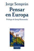 PENSAR EN EUROPA | 9788483104491 | SEMPRUN, JORGE | Llibres.cat | Llibreria online en català | La Impossible Llibreters Barcelona