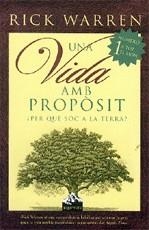 Una vida amb propòsit. Per què sóc a la terra? | 9788493483029 | Warren, Rick | Llibres.cat | Llibreria online en català | La Impossible Llibreters Barcelona