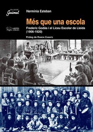 MES QUE UNA ESCOLA | 9788497794473 | ESTEBAN, HERMÍNÍA | Llibres.cat | Llibreria online en català | La Impossible Llibreters Barcelona