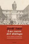 VOCES DEL DIALOGO, LAS | 9788483077641 | AMAT, JORDI | Llibres.cat | Llibreria online en català | La Impossible Llibreters Barcelona