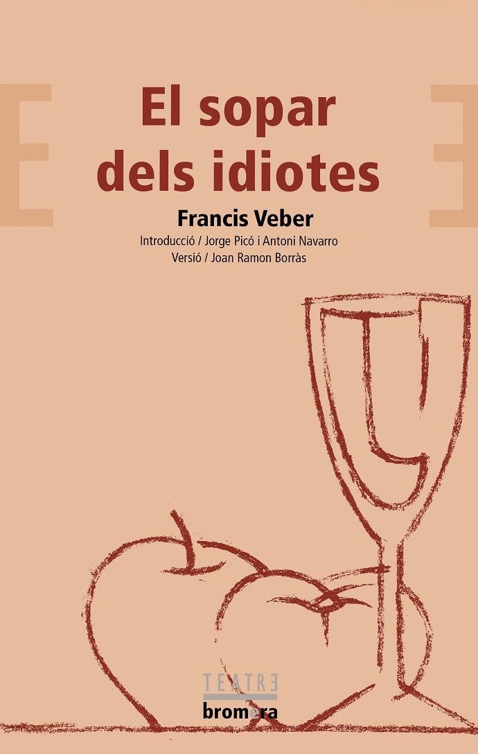 El sopar dels idiotes | 9788498240887 | Veber, Francis | Llibres.cat | Llibreria online en català | La Impossible Llibreters Barcelona