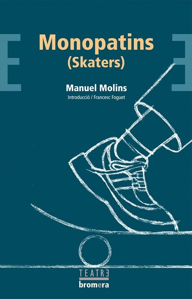 Monopatins (Skaters) | 9788498240498 | Molins, Manuel | Llibres.cat | Llibreria online en català | La Impossible Llibreters Barcelona