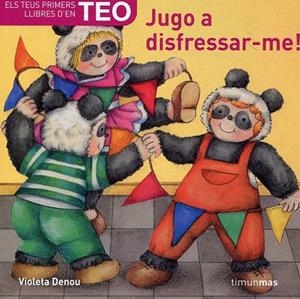 JUGO A DISFRESSAR-ME | 9788408070887 | Goyta Vendrell, Carlota/Esteban Noguera, Asunción/Vidal Cucurny, Anna | Llibres.cat | Llibreria online en català | La Impossible Llibreters Barcelona