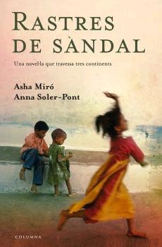 Rastres de sàndal | 9788466407946 | Miró, Asha ; Soler-Pont, Anna | Llibres.cat | Llibreria online en català | La Impossible Llibreters Barcelona