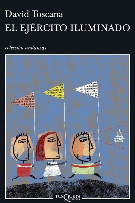 EJERCITO ILUMINADO, EL | 9788483103708 | TOSCANA, DAVID | Llibres.cat | Llibreria online en català | La Impossible Llibreters Barcelona