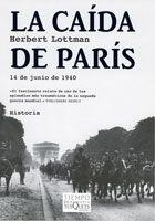 CAIDA DE PARIS, LA | 9788483103531 | LOTTMAN, HERBERT | Llibres.cat | Llibreria online en català | La Impossible Llibreters Barcelona