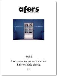 AFERS 53-54 CORRESPONDENCIA ENTRE CIENTIFICS | 9788495916662 | DDAA | Llibres.cat | Llibreria online en català | La Impossible Llibreters Barcelona