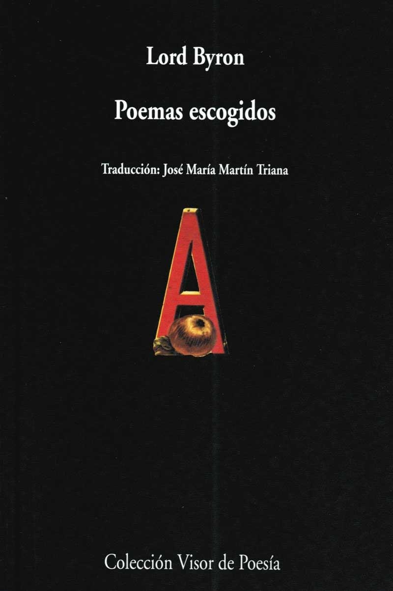 POEMAS ESCOGIDOS TRADUCCIO JOSE MARIA MARTIN TRIANA | 9788475227320 | BYRON, LORD | Llibres.cat | Llibreria online en català | La Impossible Llibreters Barcelona