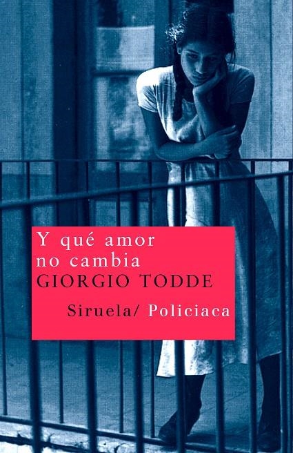 Y QUE AMOR NO CAMBIA | 9788498410600 | TODDA, GIORGIO | Llibres.cat | Llibreria online en català | La Impossible Llibreters Barcelona