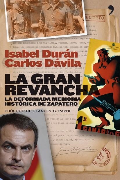 GRAN REVANCHA, LA | 9788484606079 | DURAN, ISABEL | Llibres.cat | Llibreria online en català | La Impossible Llibreters Barcelona