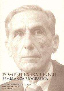 SEMBLANÇA BIOGRAFICA | 9788472838611 | FABRA I POCH, POMPEU | Llibres.cat | Llibreria online en català | La Impossible Llibreters Barcelona