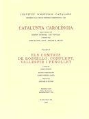 CATALUNYA CAROLINGIA VOL I 1ª PART | 9788472838772 | Llibres.cat | Llibreria online en català | La Impossible Llibreters Barcelona