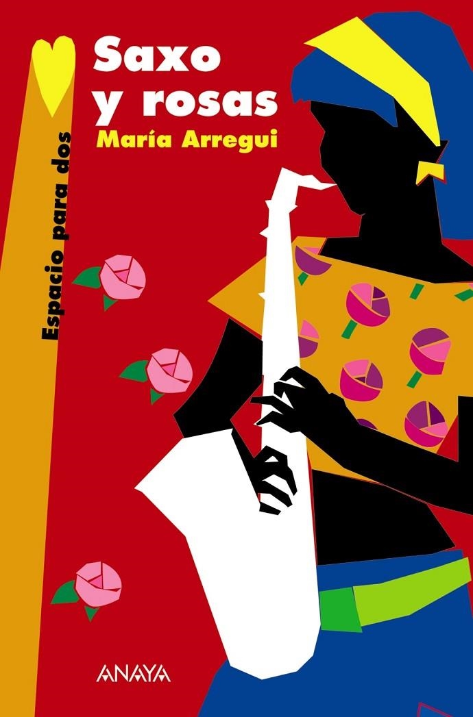 SAXO Y ROSAS | 9788466762649 | ARREGUI, MARIA | Llibres.cat | Llibreria online en català | La Impossible Llibreters Barcelona