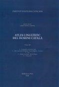 ATLES LINGÜISTIC DEL DOMINI CATALA VOL III | 9788472838475 | VENY, JOAN | Llibres.cat | Llibreria online en català | La Impossible Llibreters Barcelona