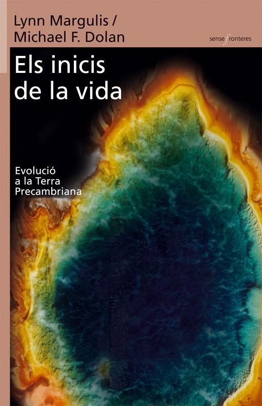 Els inicis de la vida | 9788498240658 | Margulis, Lynn ; Dolan, Michael F. | Llibres.cat | Llibreria online en català | La Impossible Llibreters Barcelona