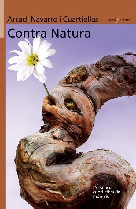 Contra Natura | 9788498241402 | Navarro i Cuartiellas, Arcadi | Llibres.cat | Llibreria online en català | La Impossible Llibreters Barcelona