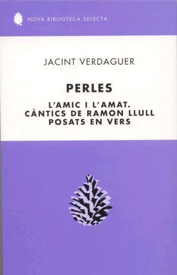 Perles | 9788429756586 | Verdaguer, Jacint | Llibres.cat | Llibreria online en català | La Impossible Llibreters Barcelona