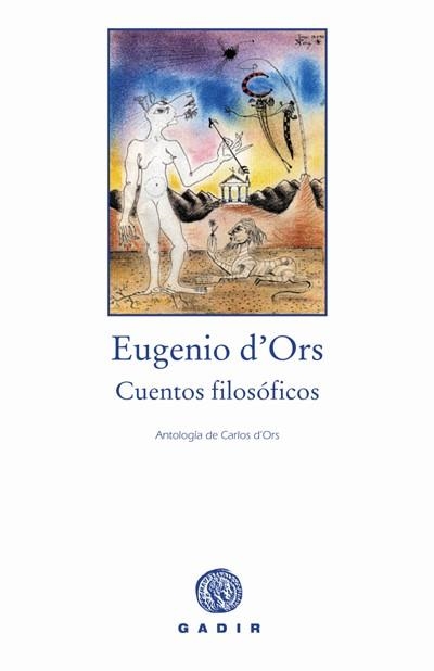 CUENTOS FLOSOFICOS | 9788493523718 | D' ORS, CARLOS | Llibres.cat | Llibreria online en català | La Impossible Llibreters Barcelona