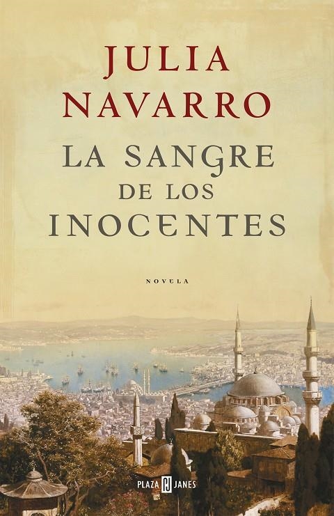 SANGRE DE LOS INOCENTES, LA | 9788401336379 | NAVARRO, JULIA | Llibres.cat | Llibreria online en català | La Impossible Llibreters Barcelona