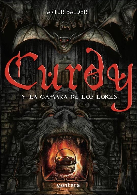 CURDY Y LA CAMARA DE LOS LORES | 9788484413318 | BALDER, ARTUR | Llibres.cat | Llibreria online en català | La Impossible Llibreters Barcelona