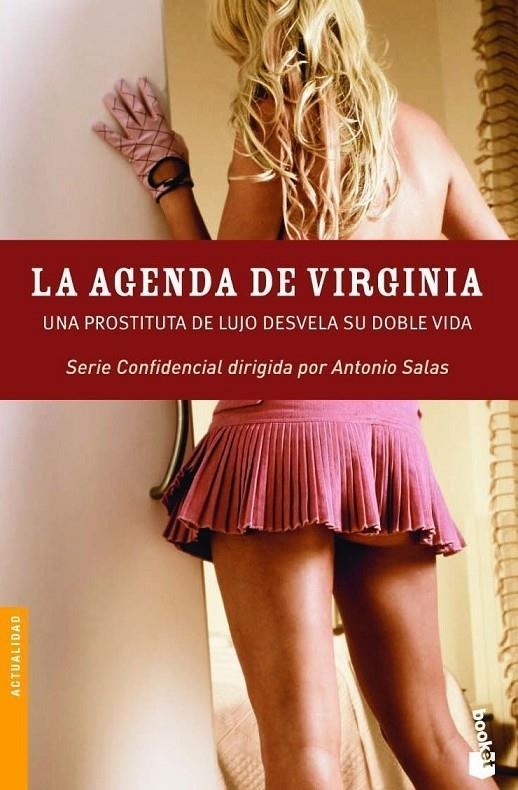 AGENDA DE VIRGINIA | 9788484604778 | DUQUE, ALEJANDRA | Llibres.cat | Llibreria online en català | La Impossible Llibreters Barcelona