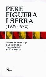 Pere Figuera i Serra (1929-1970) | 9788484379317 | Diversos autors | Llibres.cat | Llibreria online en català | La Impossible Llibreters Barcelona