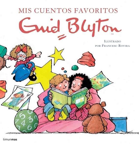 MIS CUENTOS FAVORITOS | 9788408060567 | BLYTON, ENID | Llibres.cat | Llibreria online en català | La Impossible Llibreters Barcelona