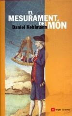 El mesurament del món | 9788496521643 | Kehlmann, Daniel | Llibres.cat | Llibreria online en català | La Impossible Llibreters Barcelona