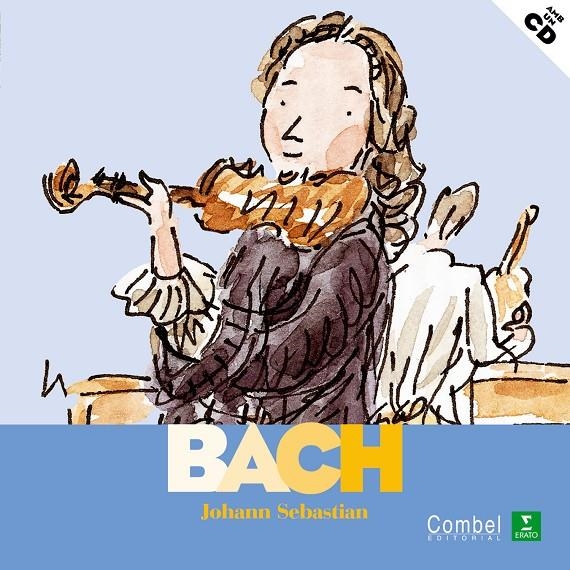 BACH (LLIBRE + CD) | 9788498251647 | Varios autores | Llibres.cat | Llibreria online en català | La Impossible Llibreters Barcelona