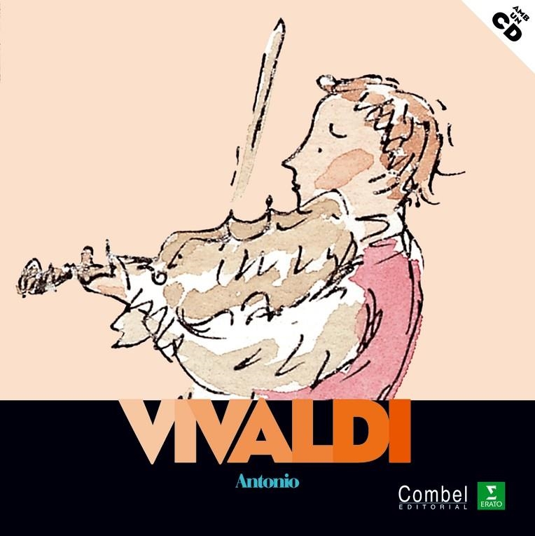 VIVALDI (LLIBRE + CD) | 9788498251630 | Varios autores | Llibres.cat | Llibreria online en català | La Impossible Llibreters Barcelona