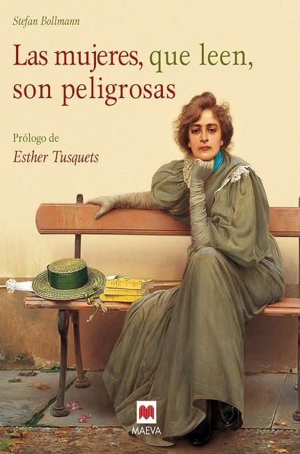 MUJERES QUE LEEN SON PELIGROSAS, LAS | 9788496231986 | BOLLMANN, STEFAN | Llibres.cat | Llibreria online en català | La Impossible Llibreters Barcelona