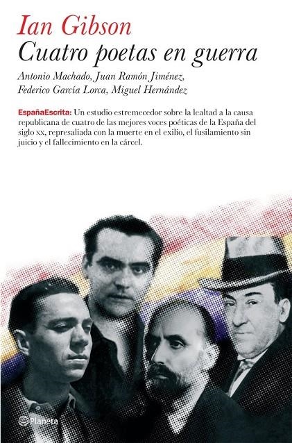 CUATRO POETAS EN GUERRA | 9788408070900 | GIBSON, IAN | Llibres.cat | Llibreria online en català | La Impossible Llibreters Barcelona