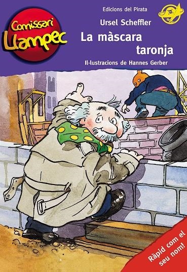 La màscara taronja | 9788496569393 | Scheffler, Ursel | Llibres.cat | Llibreria online en català | La Impossible Llibreters Barcelona