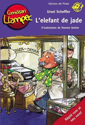 ELEFANT DE JADE, L' | 9788496569409 | SCHEFFLER, URSEL | Llibres.cat | Llibreria online en català | La Impossible Llibreters Barcelona