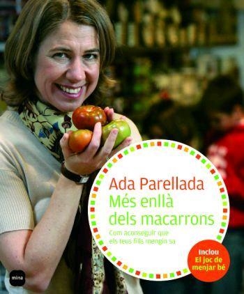 Més enllà dels macarrons | 9788496499607 | Parellada, Ada | Llibres.cat | Llibreria online en català | La Impossible Llibreters Barcelona