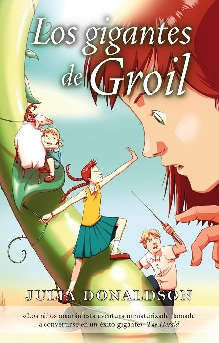 GIGANTES DE GROIL, LOS | 9788496710320 | DONALDSON, JULIA | Llibres.cat | Llibreria online en català | La Impossible Llibreters Barcelona