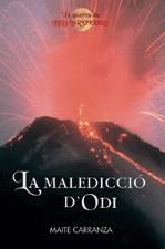 La maledicció d'odi. La guerra de les bruixes III | 9788423681891 | Carranza, Maite | Llibres.cat | Llibreria online en català | La Impossible Llibreters Barcelona