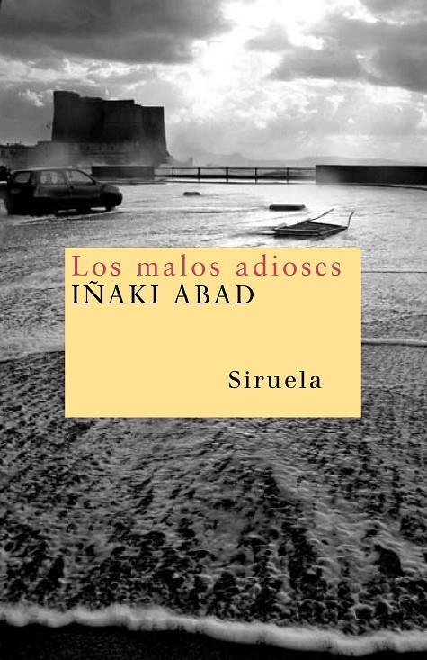 MALOS ADIOSES | 9788498410426 | ABAD, IÑAKI | Llibres.cat | Llibreria online en català | La Impossible Llibreters Barcelona