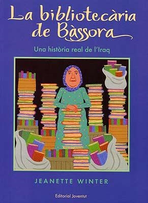 BIBLIOTECARIA DE BASSORA, LA | 9788426135834 | WINTER, JEANETTE | Llibres.cat | Llibreria online en català | La Impossible Llibreters Barcelona