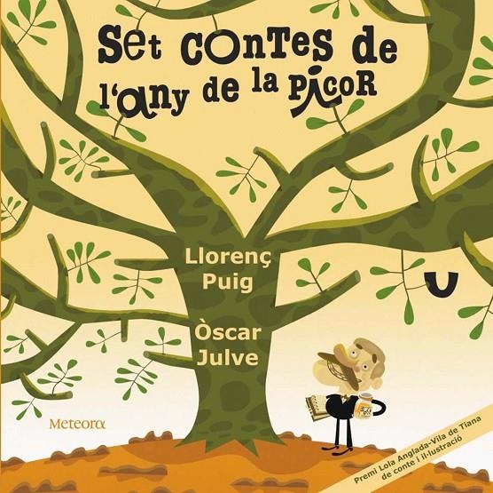 SET CONTES DE L'ANY DE LA PICOR | 9788495623454 | VARIS | Llibres.cat | Llibreria online en català | La Impossible Llibreters Barcelona