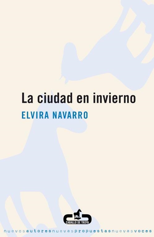 CIUDAD EN INVIERNO, LA | 9788496594104 | NAVARRO, ELVIRA | Llibres.cat | Llibreria online en català | La Impossible Llibreters Barcelona