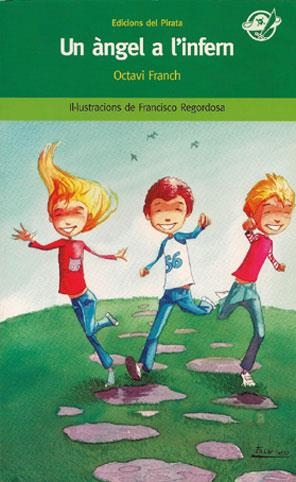 ANGEL A L'INFERN, UN | 9788496569287 | Franch, Octavi | Llibres.cat | Llibreria online en català | La Impossible Llibreters Barcelona