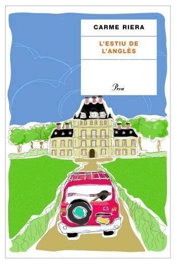 L'estiu de l'anglès | 9788484378723 | Riera, Carme | Llibres.cat | Llibreria online en català | La Impossible Llibreters Barcelona