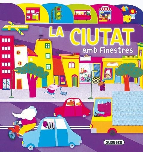 CIUTAT, LA | 9788430549245 | Varios autores | Llibres.cat | Llibreria online en català | La Impossible Llibreters Barcelona