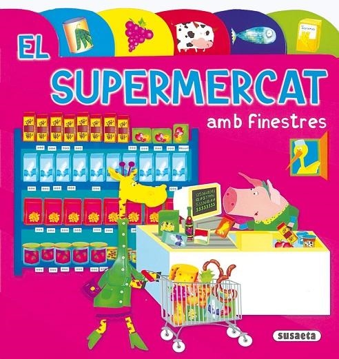 SUPERMERCAT, EL | 9788430549238 | Varios autores | Llibres.cat | Llibreria online en català | La Impossible Llibreters Barcelona